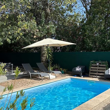 לה גארד Appartement Proche De La Mer מראה חיצוני תמונה