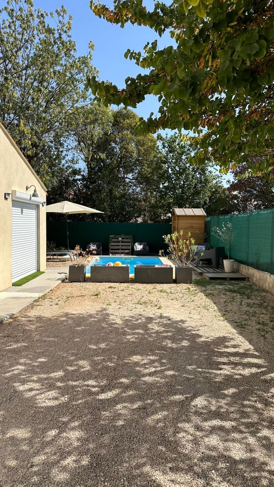 לה גארד Appartement Proche De La Mer מראה חיצוני תמונה